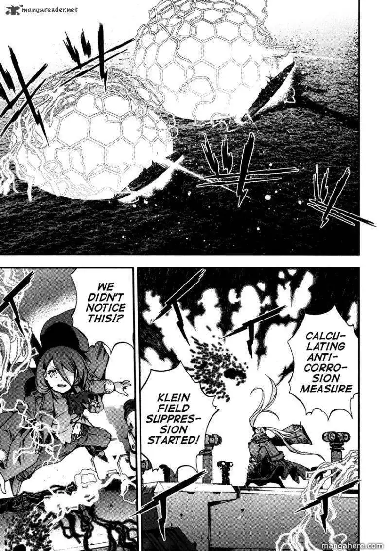 Aoki Hagane no Arpeggio Chapter 12 28